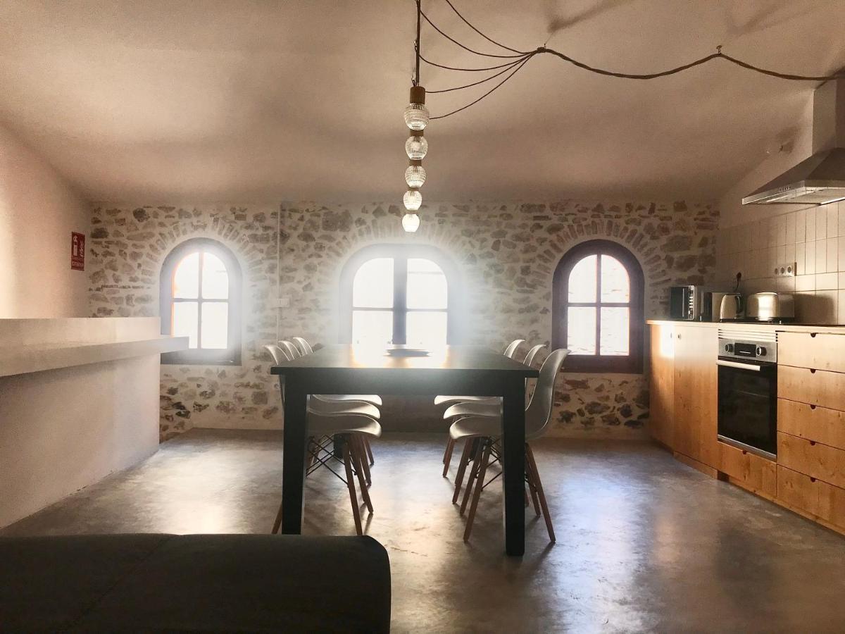 تاراغونا Casa Mediona Apartments المظهر الخارجي الصورة